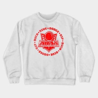 ADAA Seal Crewneck Sweatshirt